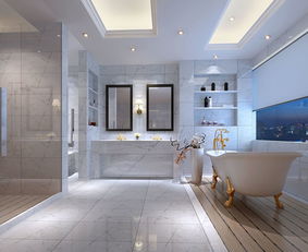 歐式豪華別墅裝修設(shè)計(jì)賞析 半島城邦秦女士的家裝實(shí)景