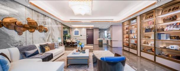 大平層 為何受塔尖圈層的偏愛(ài)與室內(nèi)裝飾裝修之道